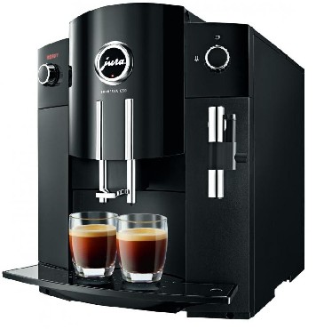 Ekspres cinieniowy do kawy Jura Impressa C50 black