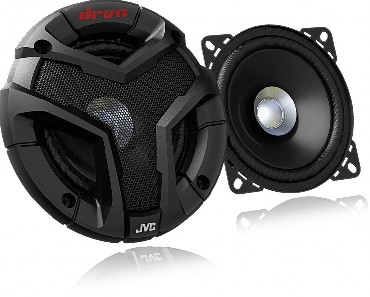 Goniki samochodowe JVC CS-V418