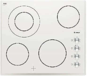 Pyta ceramiczna Bosch PKF659C17E