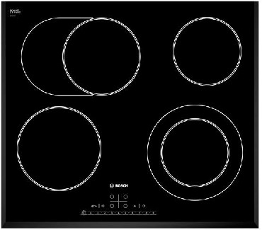 Pyta ceramiczna Bosch PKN651F17E