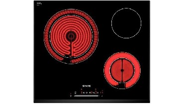 Pyta ceramiczna Siemens ET651FK17E