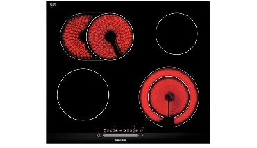 Pyta ceramiczna Siemens ET675FN17E