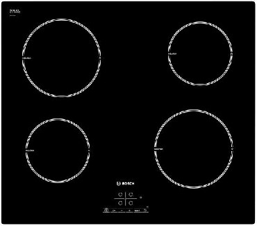 Pyta indukcyjna Bosch PIA611B68E