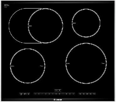 Pyta indukcyjna Bosch PIB675M27E