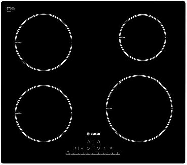 Pyta indukcyjna Bosch PIE611F17E