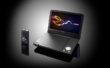 Przenony odtwarzacz DVD Lenco DVP-932