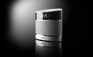 Radiobudzik Lenco CR-3306 BT