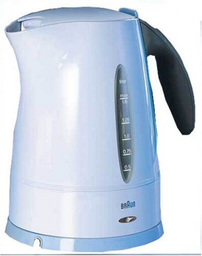 Czajnik elektryczny Braun WK 210 Atlantic
