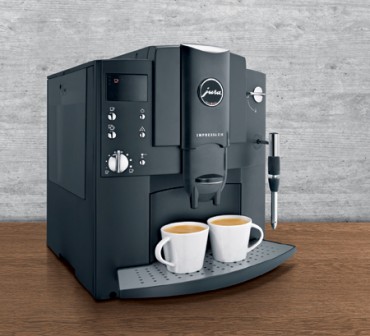Ekspres cinieniowy Jura E10 Black