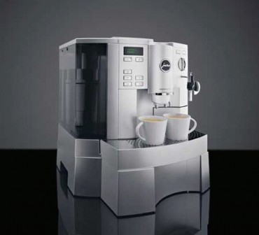 Ekspres cinieniowy Jura X95 Platinum