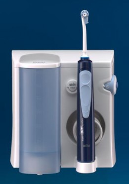 Irygator Oral-B Irygator Professional Care OxyJet 7500