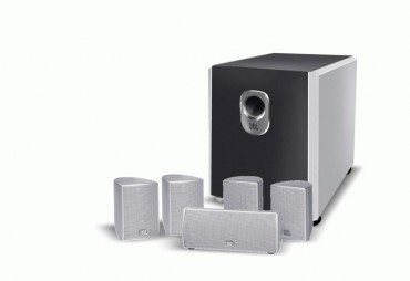 Zestaw gonikw kina domowego JBL SCS 140 230