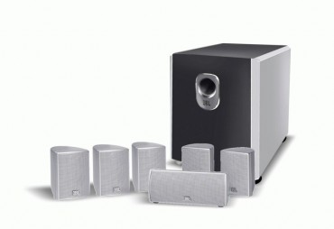 Zestaw gonikw kina domowego JBL SCS 146 230