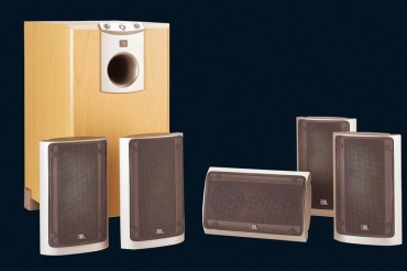 Zestaw gonikw kina domowego JBL SCS 20 230