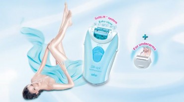 Depilator Braun Silk-epil SoftPerfection 3370 BS