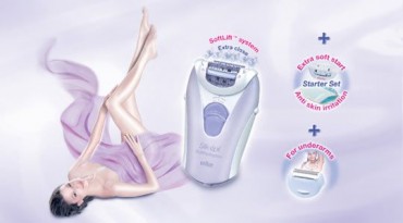 Depilator Braun Silk-epil SoftPerfection 3470 BS ES