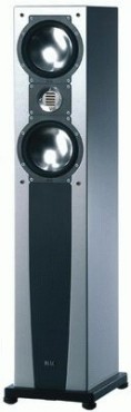Kolumna g³o¶nikowa Elac FS 208.2 srebrny