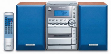 Mikro-wiea Kenwood HM-337L