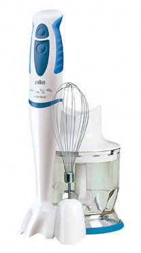 Blender rczny Braun Multiquick Advantage MR 4050R HC