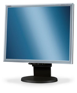 Monitor LCD NEC LCD1770NX Black