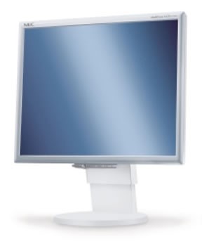 Monitor LCD NEC LCD1770NX IVORY