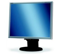 Monitor LCD NEC MultiSync LCD1970NX Black