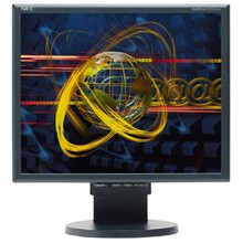 Monitor LCD NEC MultiSync LCD1970V Black
