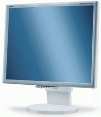 Monitor LCD NEC MultiSync LCD1970V