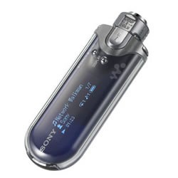Przenony odtwarzacz MP3 Sony NW-E405