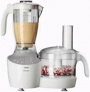 Robot kuchenny Philips HR 7754 01