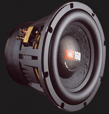 Subwoofer JBL P-1020