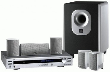 System kina domowego JBL DSC 1000 230
