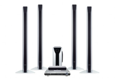 System kina domowego Samsung HT-DS970