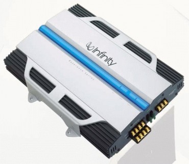 Wzmacniacz Infinity REF 7540A