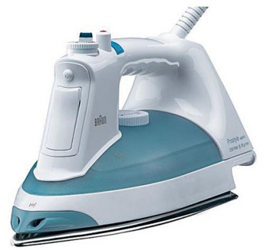 elazko Braun ProStyle SI 8520