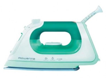 elazko Rowenta Soft stopa inox