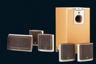 Zestaw gonikw kina domowego JBL SCS 10 230
