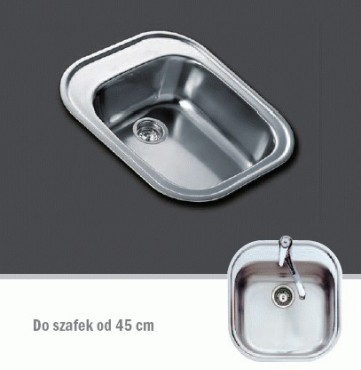 Zlewozmywak Teka STYLO 1C LEN