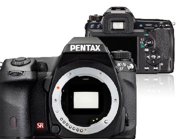 Lustrzanka cyfrowa Pentax K5II BODY