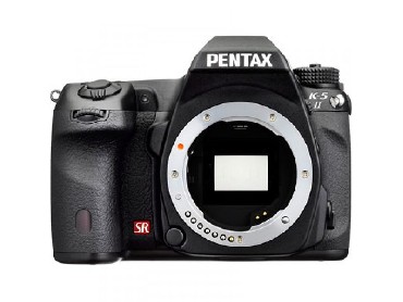 Lustrzanka cyfrowa Pentax K5IIS BODY