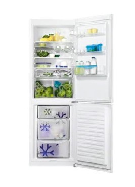 Chłodziarko-zamrażarka Zanussi ZRB36104WA