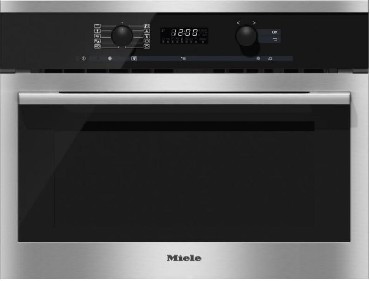 Piekarnik z funkcj mikrofali Miele H 6100 BM