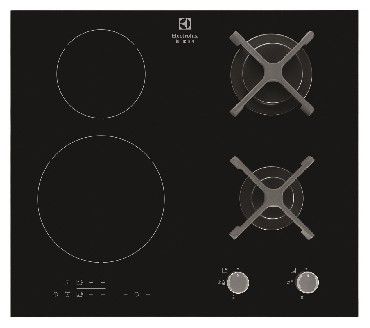 Pyta gazowa Electrolux EGD6576NOK