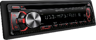 Radioodtwarzacz CD-mp3 Kenwood KDC-3357UY