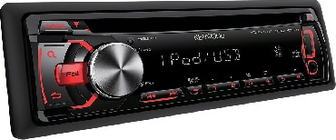 Radioodtwarzacz CD-mp3 Kenwood KDC-4057UR