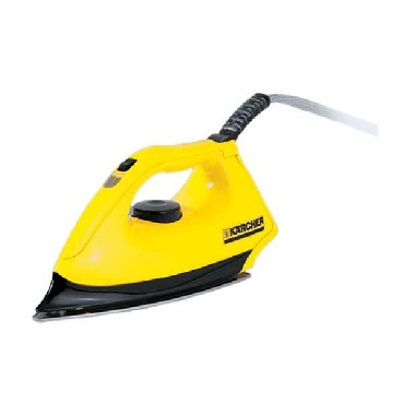 elazko z generatorem pary Karcher elazko parowe BE6002