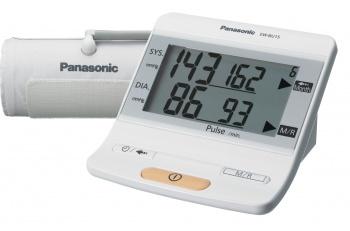 Ciśnieniomierz naramienny Panasonic EW-BU15XL