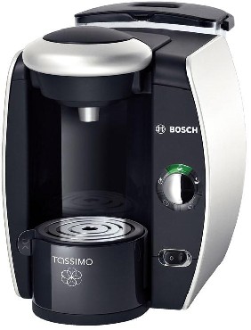 Ekspres cinieniowy na kapsuki Bosch TAS 4011EE