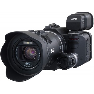 Kamera cyfrowa JVC GC-PX100B