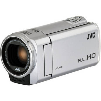 Kamera cyfrowa JVC GZ-E100SE